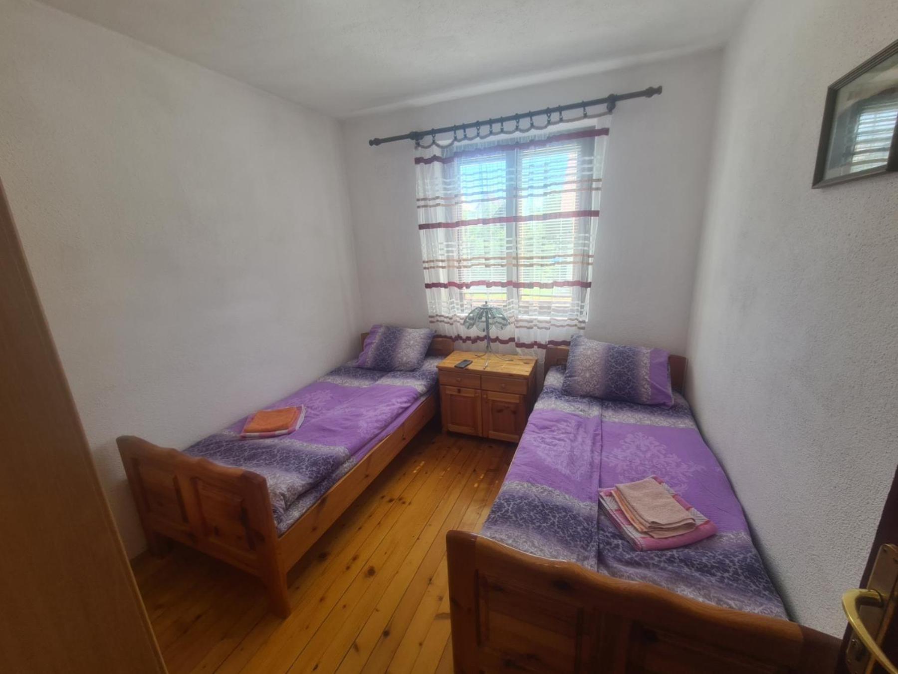 Apartments And Rooms Gold جابلياك المظهر الخارجي الصورة