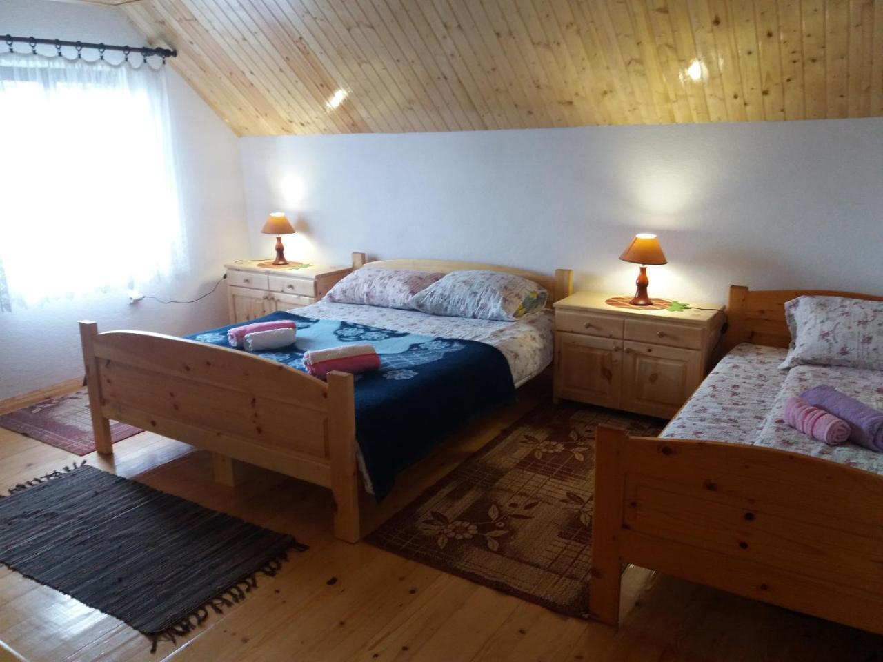 Apartments And Rooms Gold جابلياك المظهر الخارجي الصورة