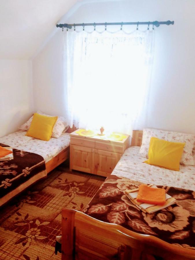 Apartments And Rooms Gold جابلياك المظهر الخارجي الصورة
