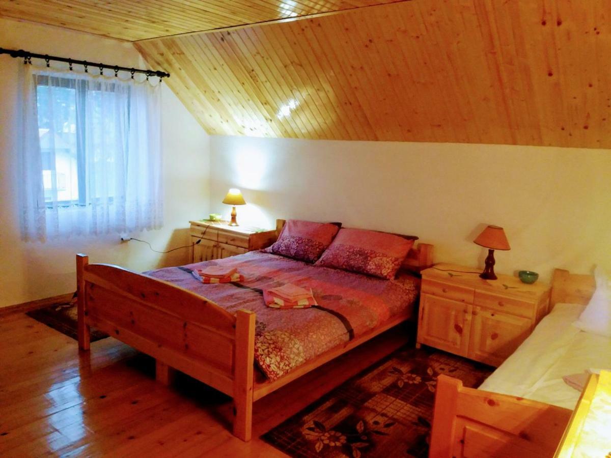 Apartments And Rooms Gold جابلياك المظهر الخارجي الصورة